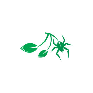 Leaf Spider Logo