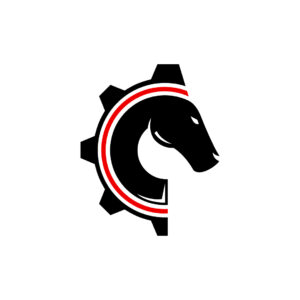 Mechanic Horse Logo