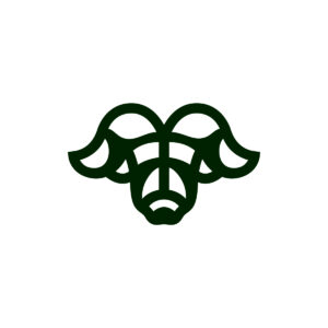 Green Buffalo Logo