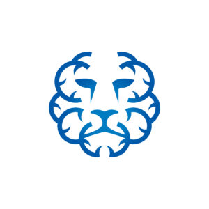 Neurobiology Logo Neurobiology Lion Logo