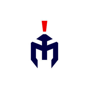 Warrior Helmet Logo