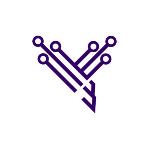 Technology Falcon Logo