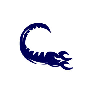 Blue Scorpio Logo