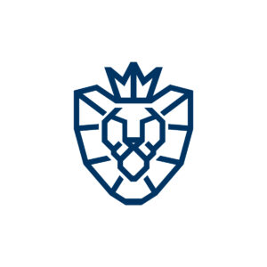Shield Lion Logo