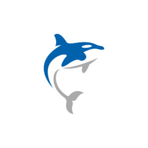 Blue Whale Logo