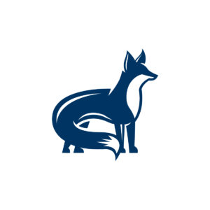 Great Blue Fox Logo
