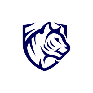 Guardian Blue Tiger Logo