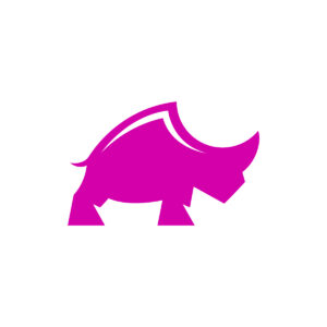 Pink Rhino Logo