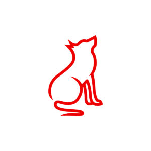 Red Wolf Logo