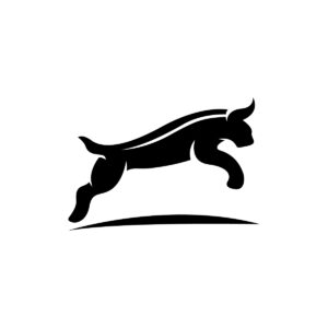 Black Lynx Logo
