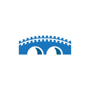 Blue Overpass Logo