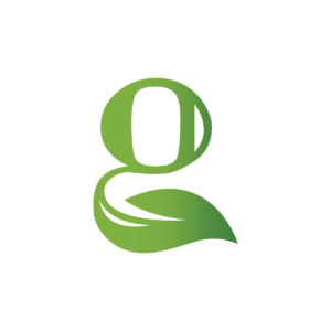 Nature Letter G Logo