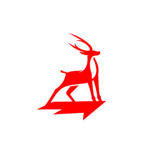 Red Deer Logo