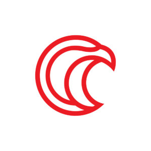 Red Hawk Logo