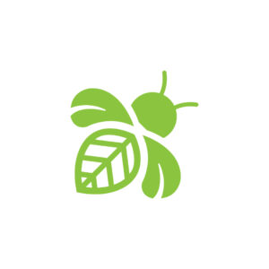 Nature Bee Logo