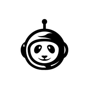 Space Panda Logo