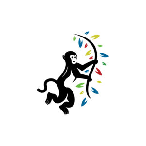 Monkey Logo
