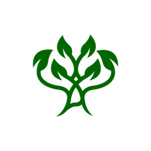 Tree Of Life Logo Green Tree Logo