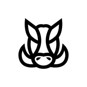 Black Boar Logo