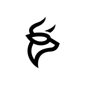 Bull Logo Black Toro Logo Bull Head Logo