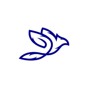 Blue Phoenix Logo