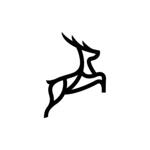 Leaping Deer Logo