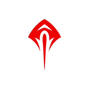 Red Stingray Logo
