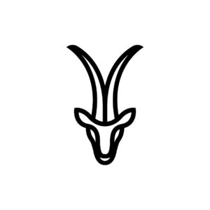 Alpine Wild Goat Logo