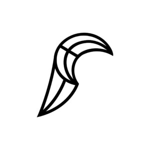 Black Toucan Logo