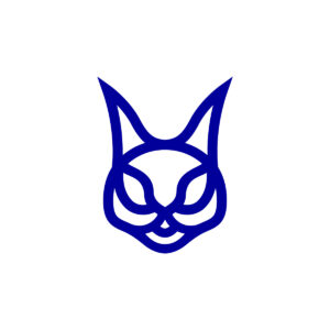 Blue Lynx Logo Bobcat Logo