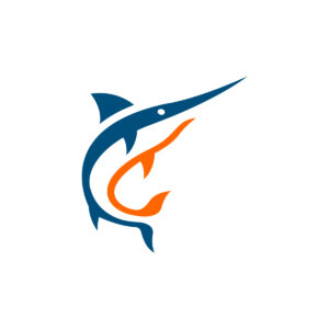 Blue Orange Broadbill Logo