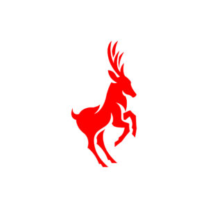 Capital Red Deer Logo