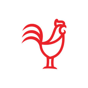 Farm Chicken Logo