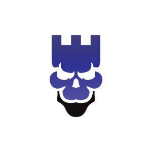 Kingdom Skull Logo