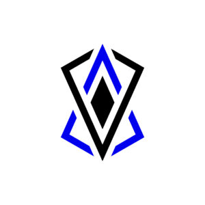 Letters AV Logo