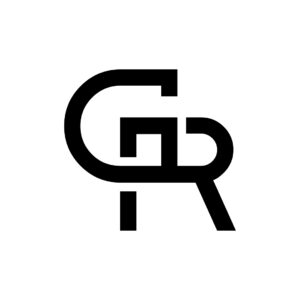 RG Logo Letters GR Logo