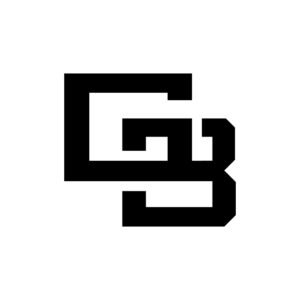 BG Logo Letters GB Logo