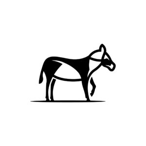 Walking Mule Logo