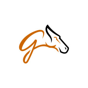 Horse Head Logo Great Horse Logo