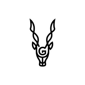 Black Antelope Logo