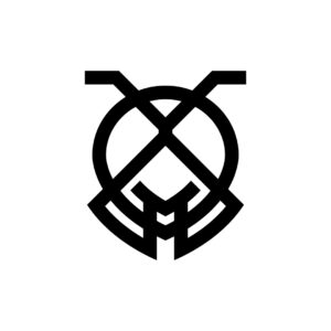 Black Ant Logo