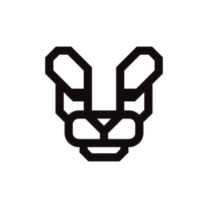 Black Cougar Logo