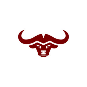 Buffalo Head Logo