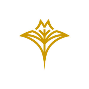 Golden Stingray Logo