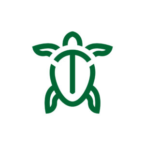 Green Turtle Logo
