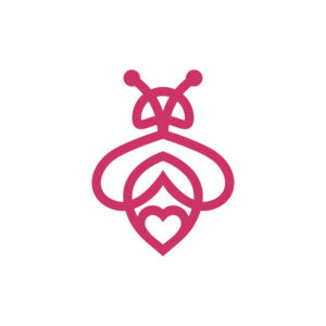 Love Bee Logo