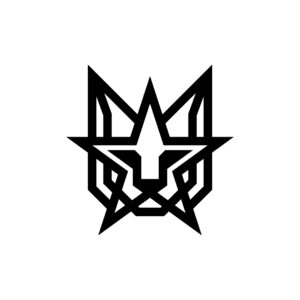 Black Patriot Lynx Logo