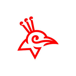 Red Peacock Logo