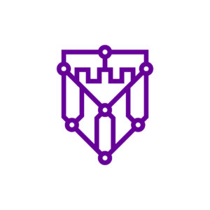Shield Castle Logo
