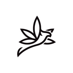 Eagle Cannabis Logo
